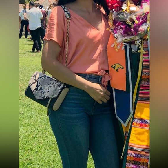 Peach top - Picture 3 of 3